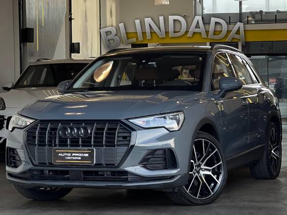 AUDI Q3 1.4 35 TFSI GASOLINA PRESTIGE S TRONIC AUDI Q3 1.4 35 TFSI GASOLINA PRESTIGE S TRONIC